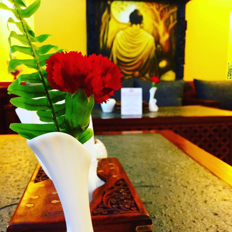 Karma Boutique Hotel Katmandou Extérieur photo